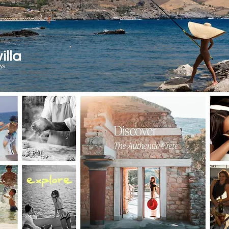 Christina Villas, Steps To Sandy Beach, By Thinkvilla