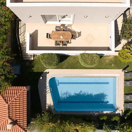 Villa Christina Villas, Steps To Sandy Beach, By Thinkvilla