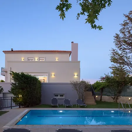 Christina Villas, Steps To Sandy Beach, By Thinkvilla Σφάκα