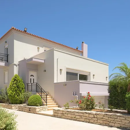 Villa Christina Villas, Steps To Sandy Beach, By Thinkvilla Sfáka