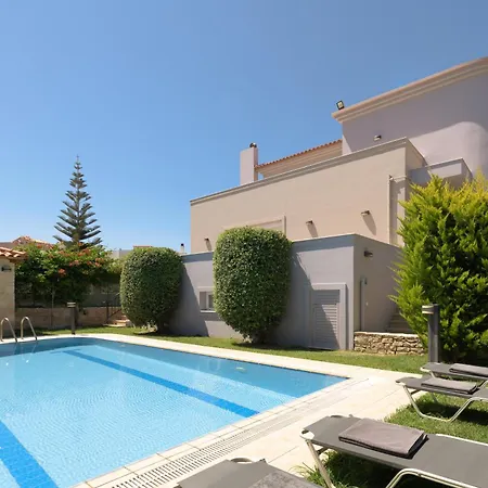 Villa Christina Villas, Steps To Sandy Beach, By Thinkvilla